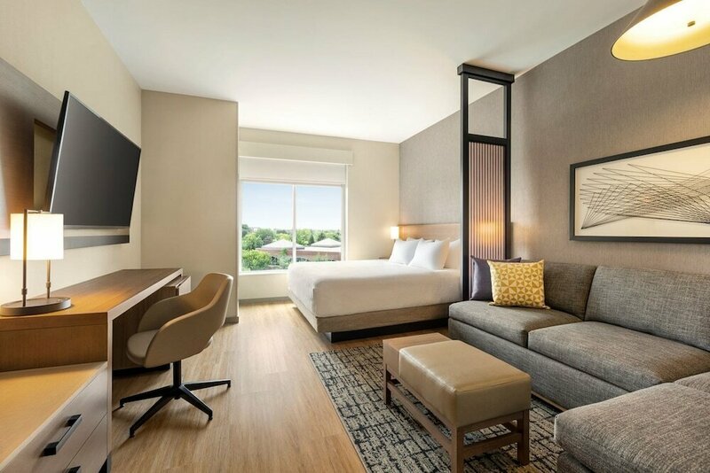 Гостиница Hyatt Place Columbus/Polaris в Колумбусе