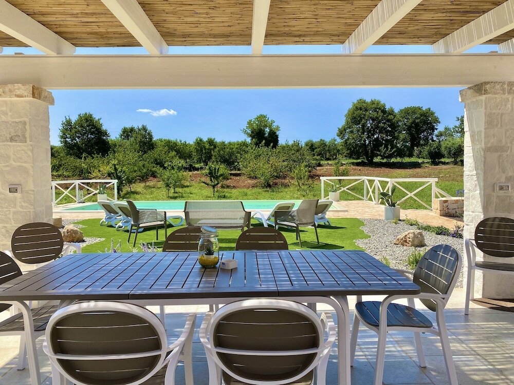 Фото Trulli Fenice Paradise