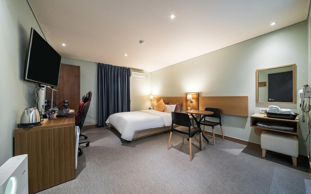 Фото Incheon Soma Hotel