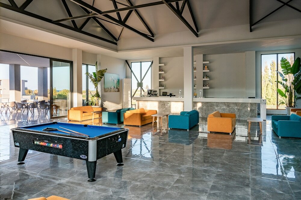 Фото Galini Palace Resort Hotel