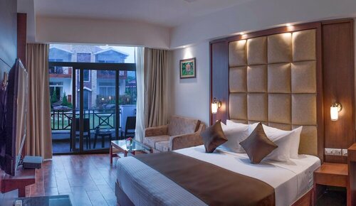 Гостиница Kaara Anantara Resort & SPA