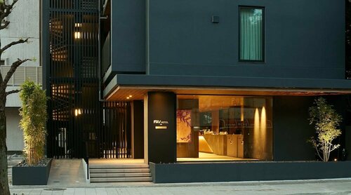 Гостиница Fav Hotel Ise в Префектуре Миэ