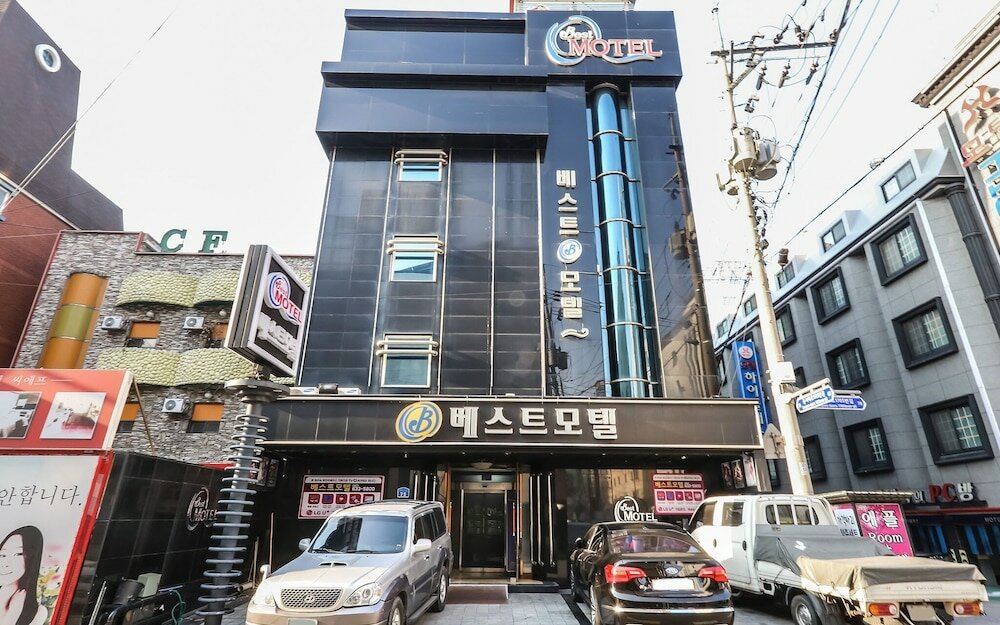 Фото Daejeon Yongjeon Kb