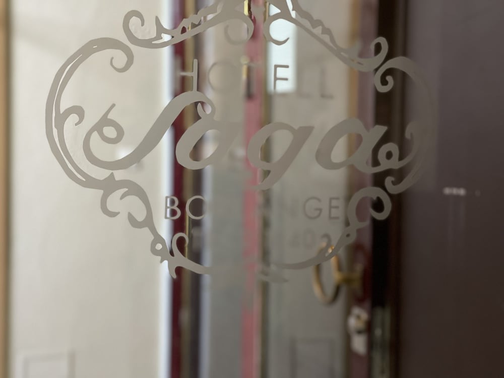 Фото Saga Hotell Ab