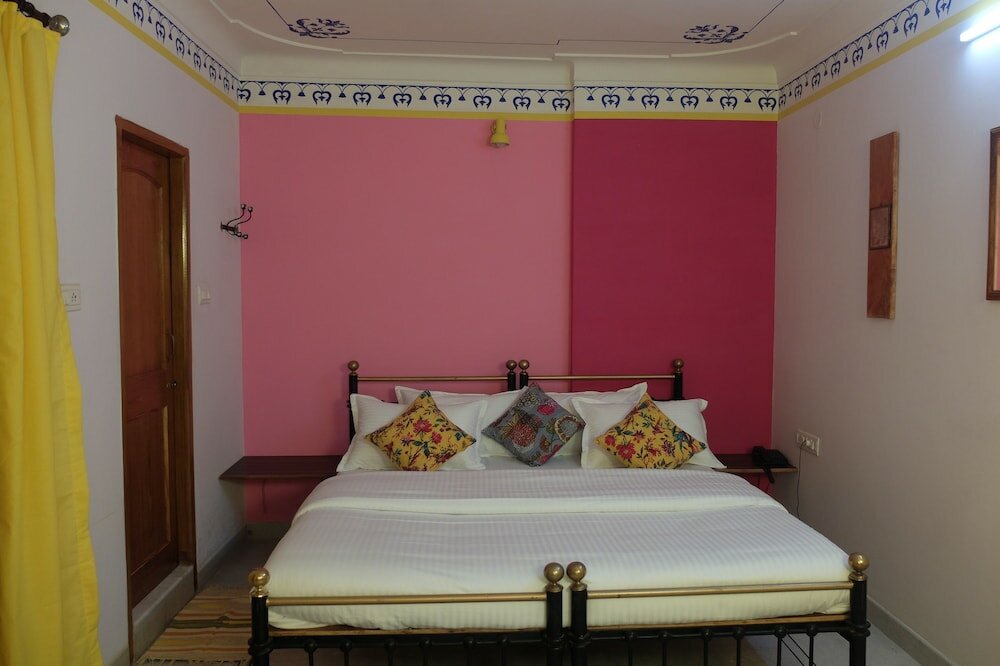 Фото Piggy Hostel Udaipur
