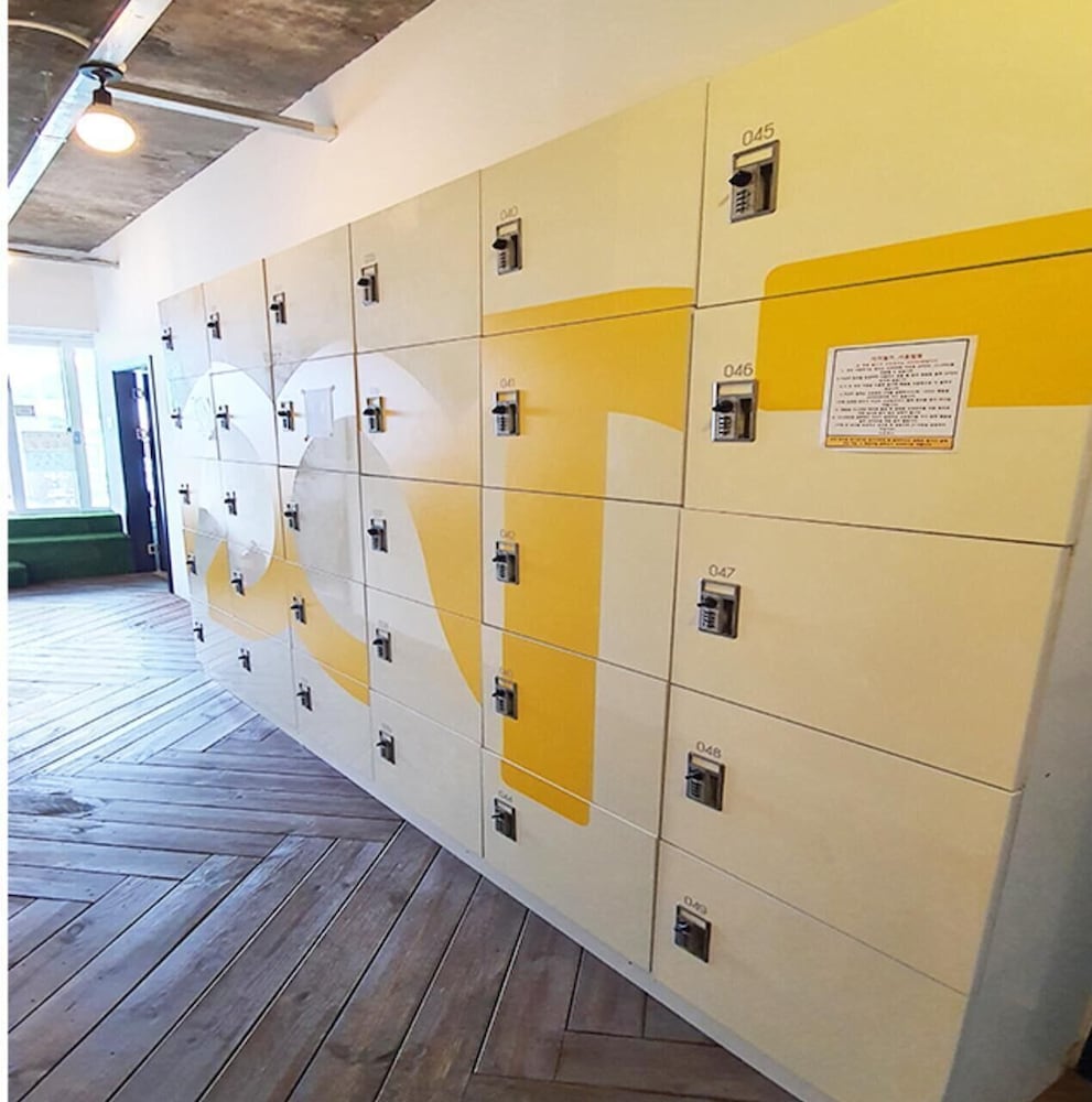 Фото Yangyang Joa Surf Surfing House