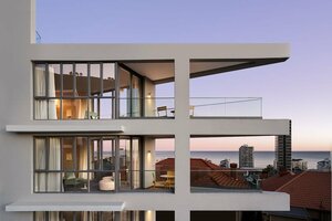 Гостиница Home Suite Hotels Sea Point