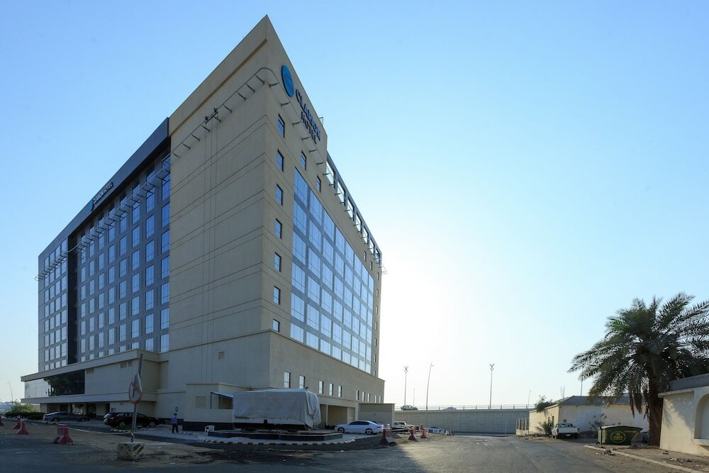 Фото Clarion Hotel Jeddah Airport