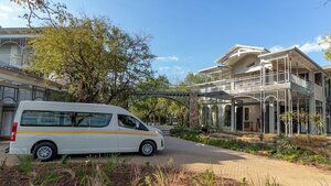 Гостиница Palm River Hotel