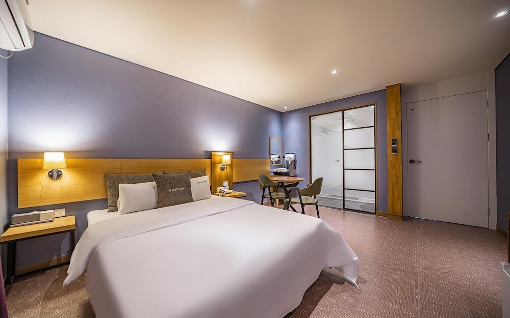 Фото Incheon Soma Hotel