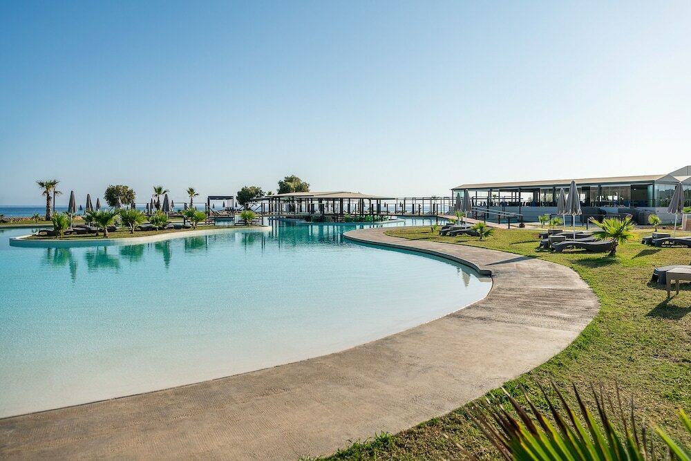 Фото Galini Palace Resort Hotel