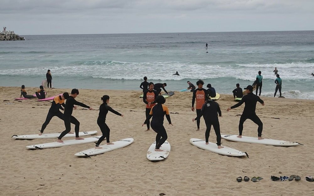 Фото Yangyang Joa Surf Surfing House