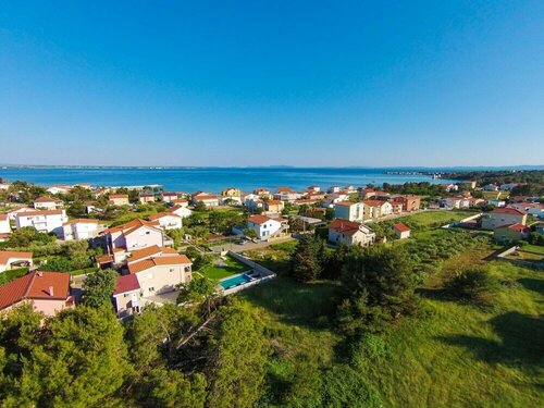 Гостиница Villa Fresia