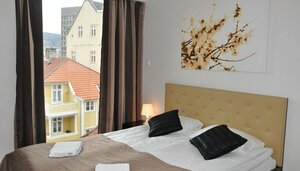 Гостиница City Hostel Bergen