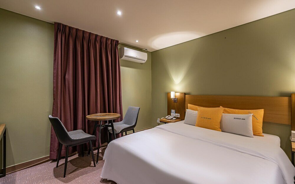 Фото Incheon Soma Hotel