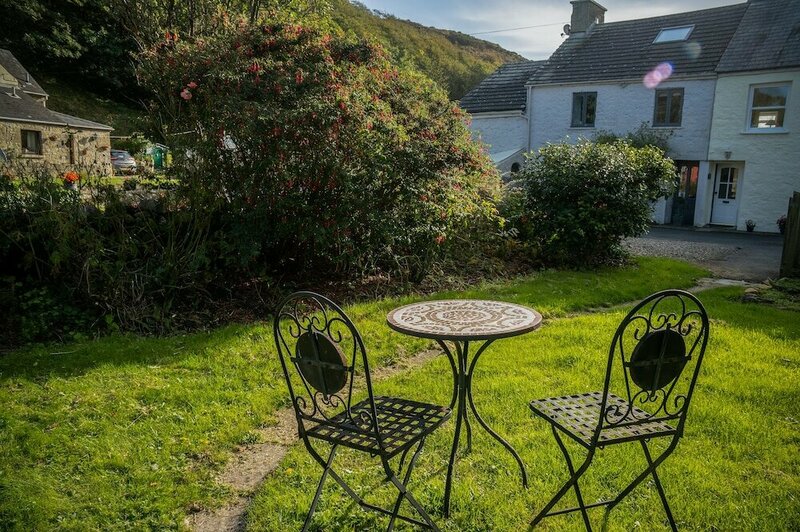 Гостиница Caleb's Cottage - 4 Bed Cottage - Solva