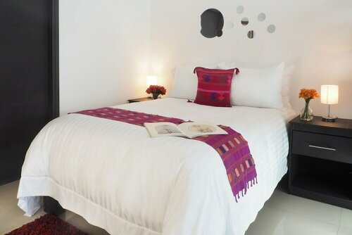 Гостиница Loft Sinaloa by The Local Way в Мехико