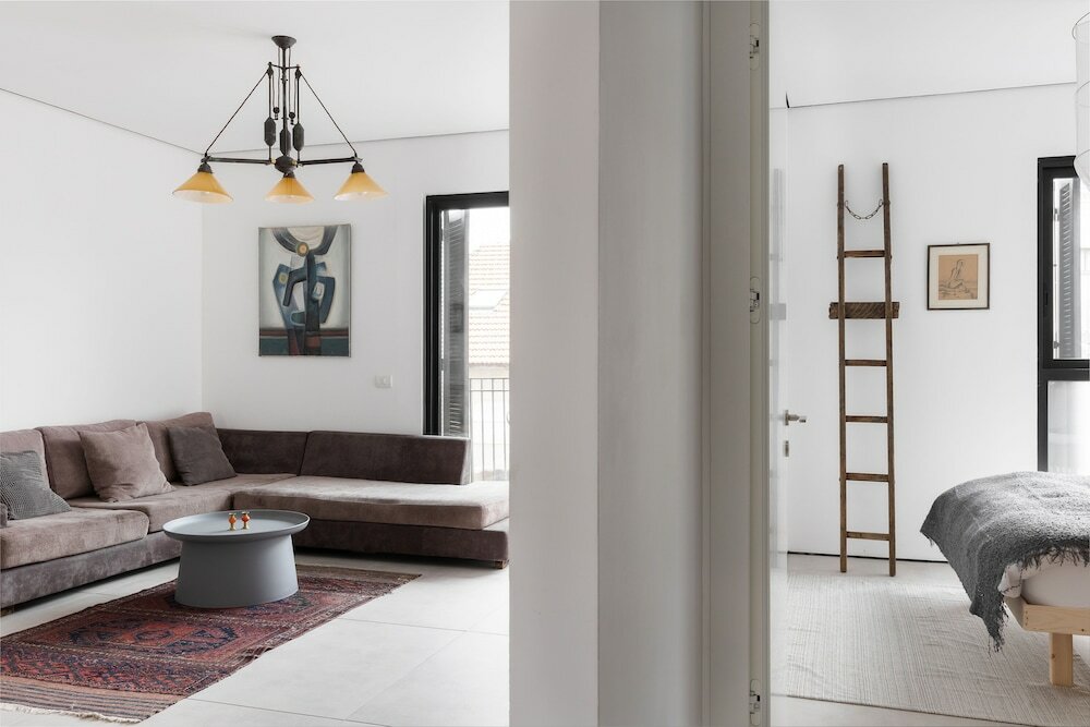 Фото Elegant 2bd Apartment in Jaffa Area
