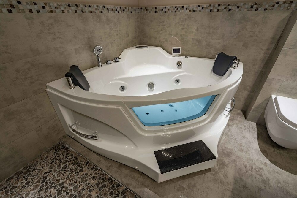 Фото The Yellow Penthouse