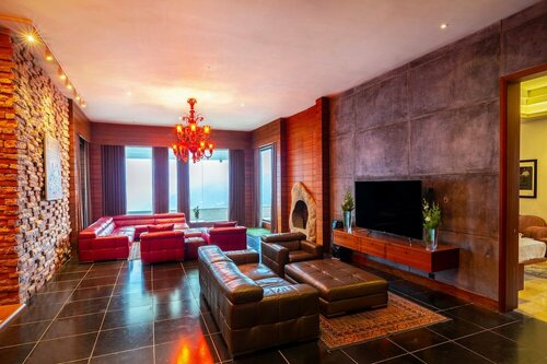 Гостиница Amã Stays & Trails Kailash House, Kodaikanal