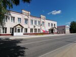 Tsentr sotsialnogo obsluzhivaniya naseleniya Bazarno-Karabulakskogo rayona, Gu (rabochiy posyolok Bazarny Karabulak, ulitsa Lenina, 201), social service