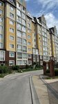 По ул. Потёмкина (ул. Потёмкина, 17), жилой комплекс в Зеленоградске