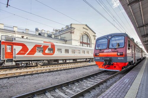 Железнодорожная пассажирская компания ППК Черноземье, Воронеж, фото