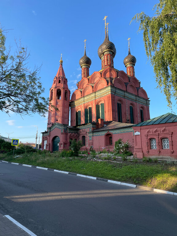 Фото Богоявленский