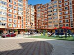 ЖК Европейский - Квартиры от застройщика в Яблоновском (posyolok gorodskogo tipa Yablonovskiy, Kosmicheskaya ulitsa, 88к2) ، شقق في مباني جديدة