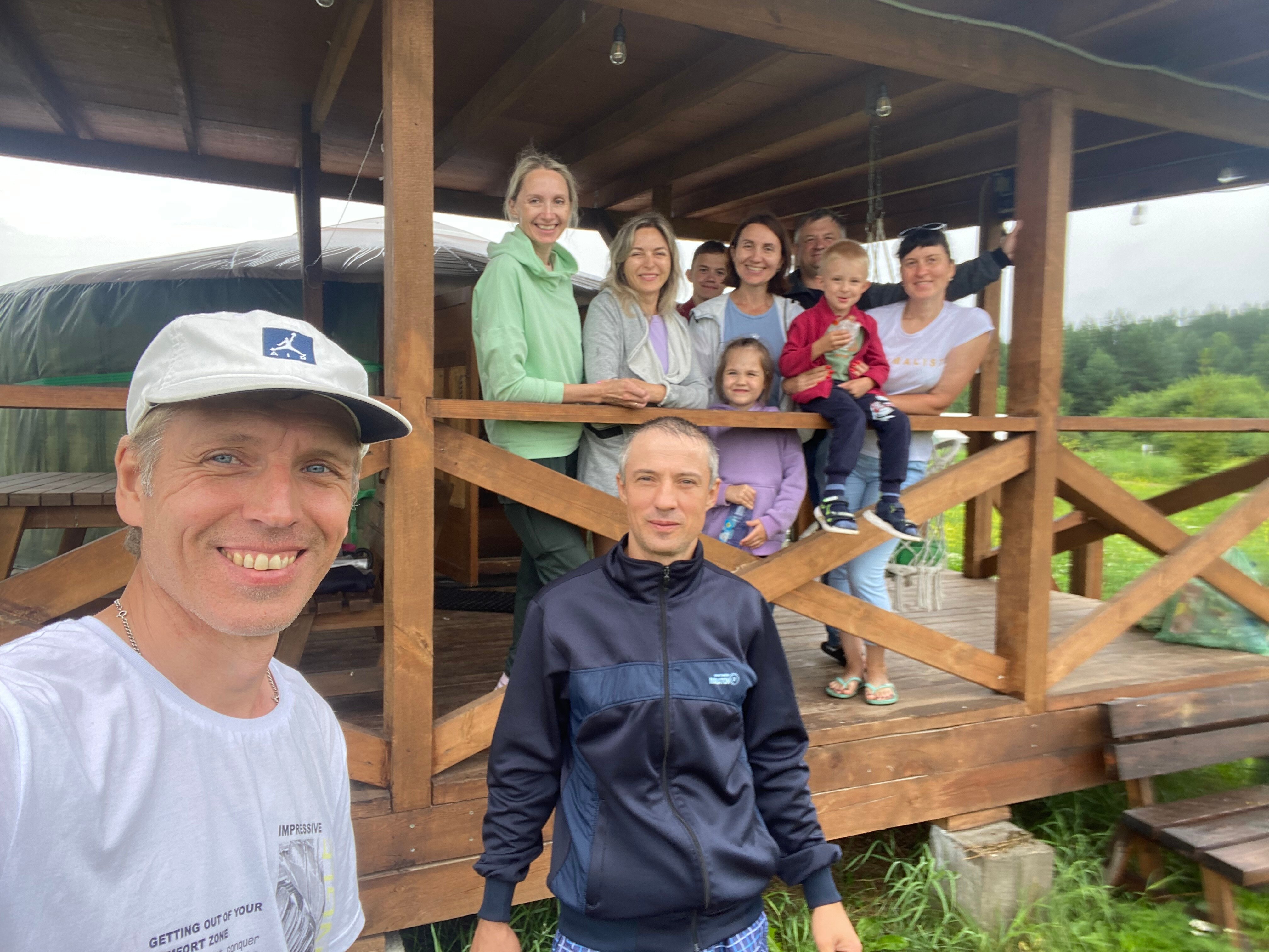 Фото Берег Кана