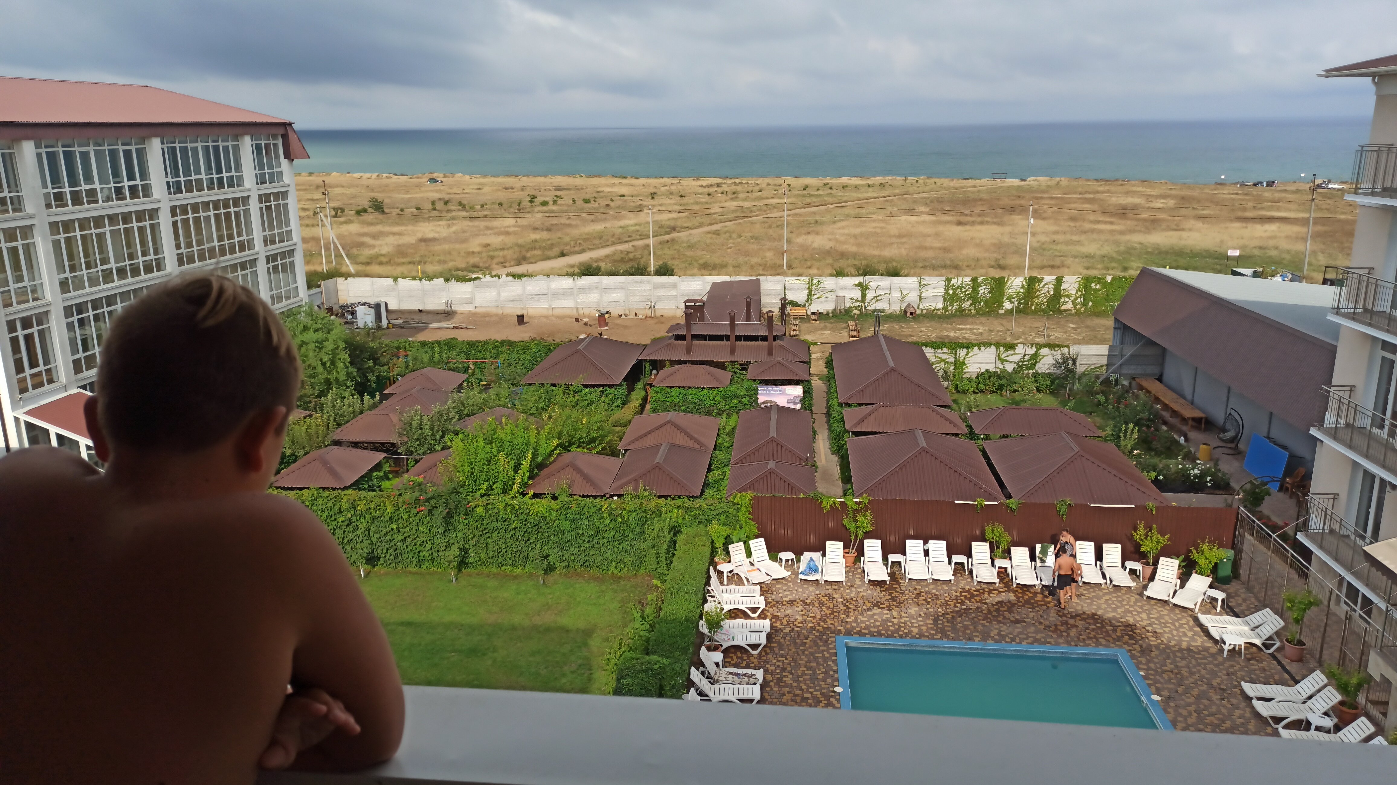 Фото Белый Лев