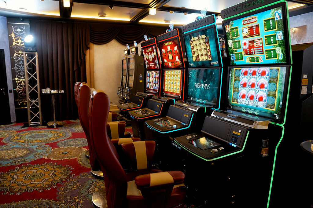 Gaming club Вулкан, Minsk, photo