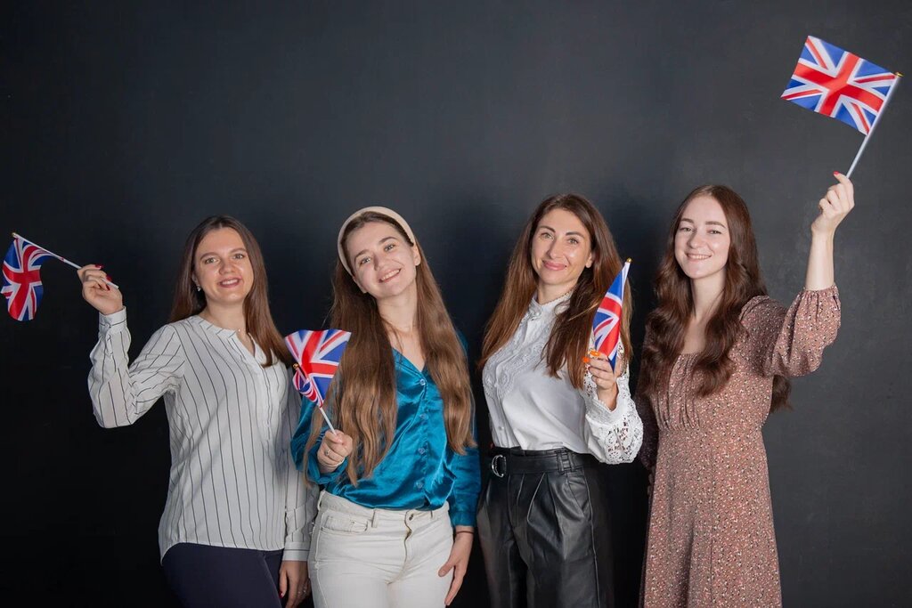 Foreign language courses BiG English, Saint Petersburg, photo