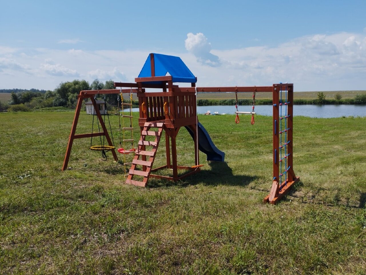 Фото Солнечный Пригорок