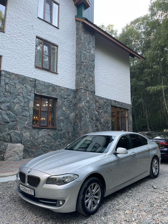 Фото Chalet Botash