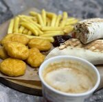 Lavash Jan (Sovetskaya ulitsa, 121), fast food