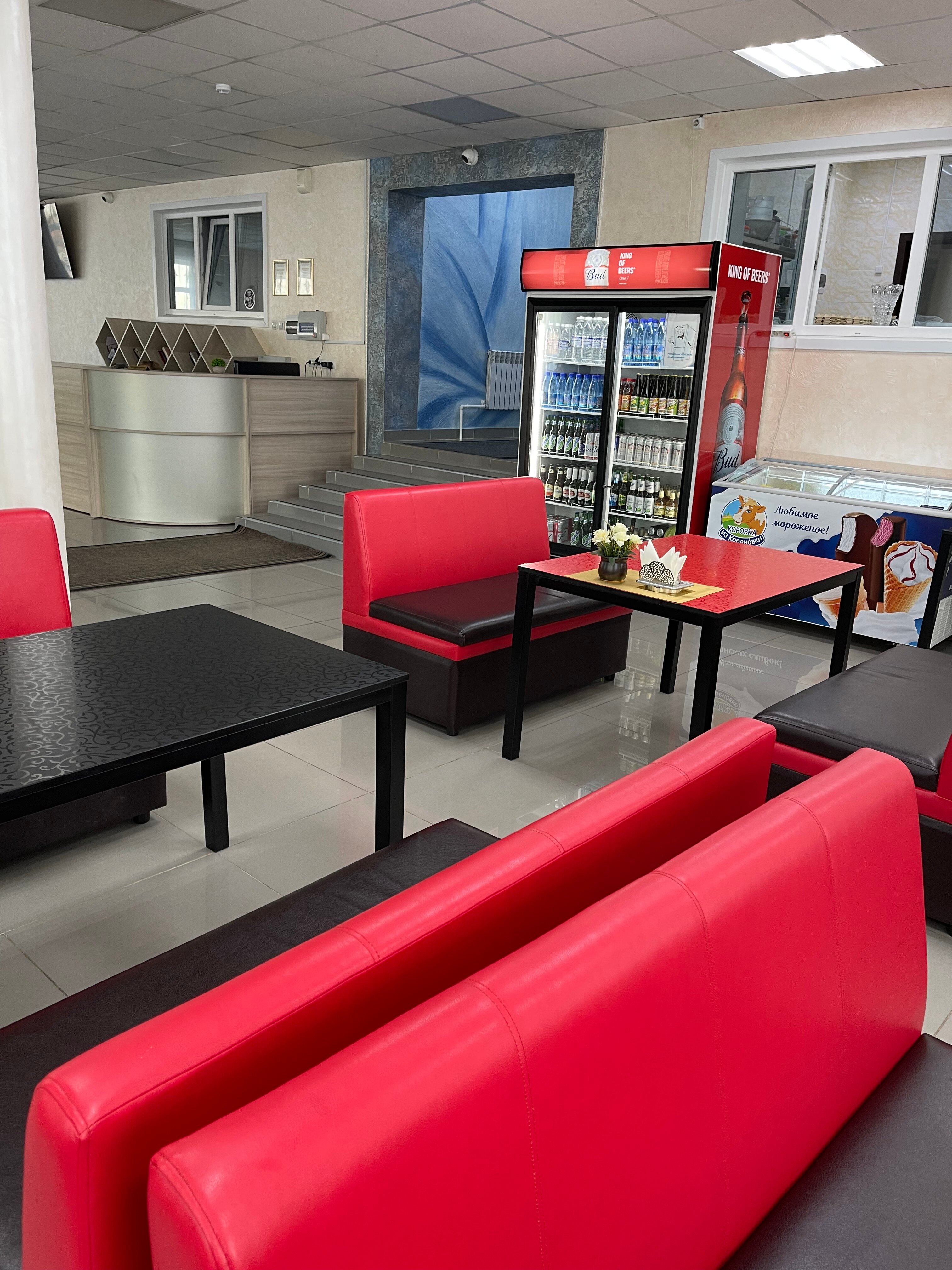 Фото Гостиница Нерча