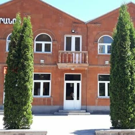 Гостиница ValDa в Ванадзоре