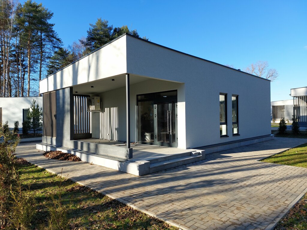 Construction of country houses and cottages Virmak, Moscow, photo