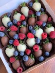 Chocoberry (ulitsa Dzerzhinskogo, 27) ، الحلويات