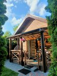 Крыничка (Village of Drozdava, Krynichny Lane, 8) ، ساونا