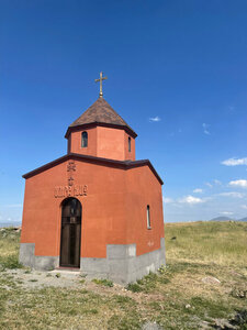 Surb Xach (Kotayk Region) ، الكنيسة الرسولية الأرمنية