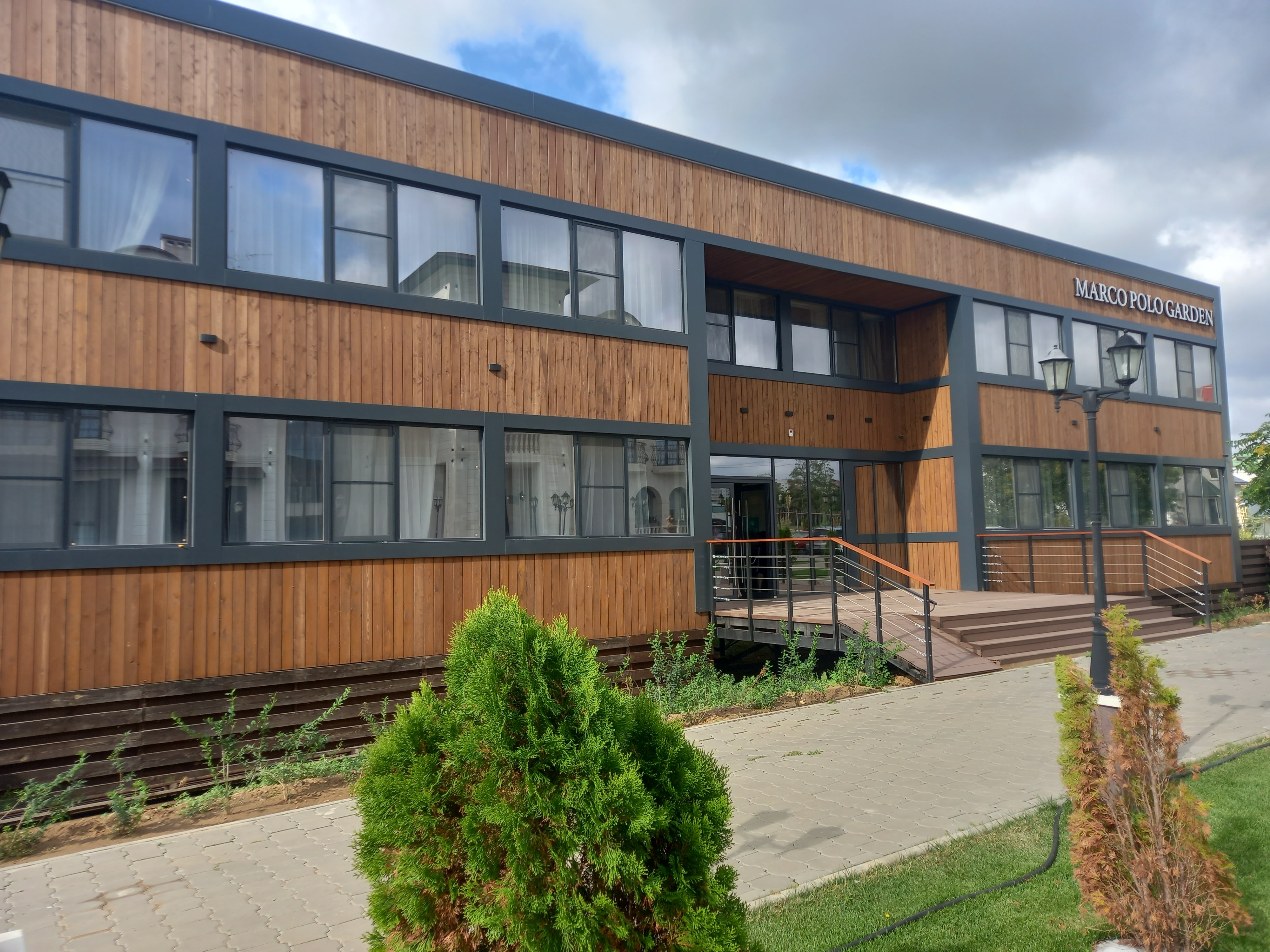 Фото Марко Поло Гарден