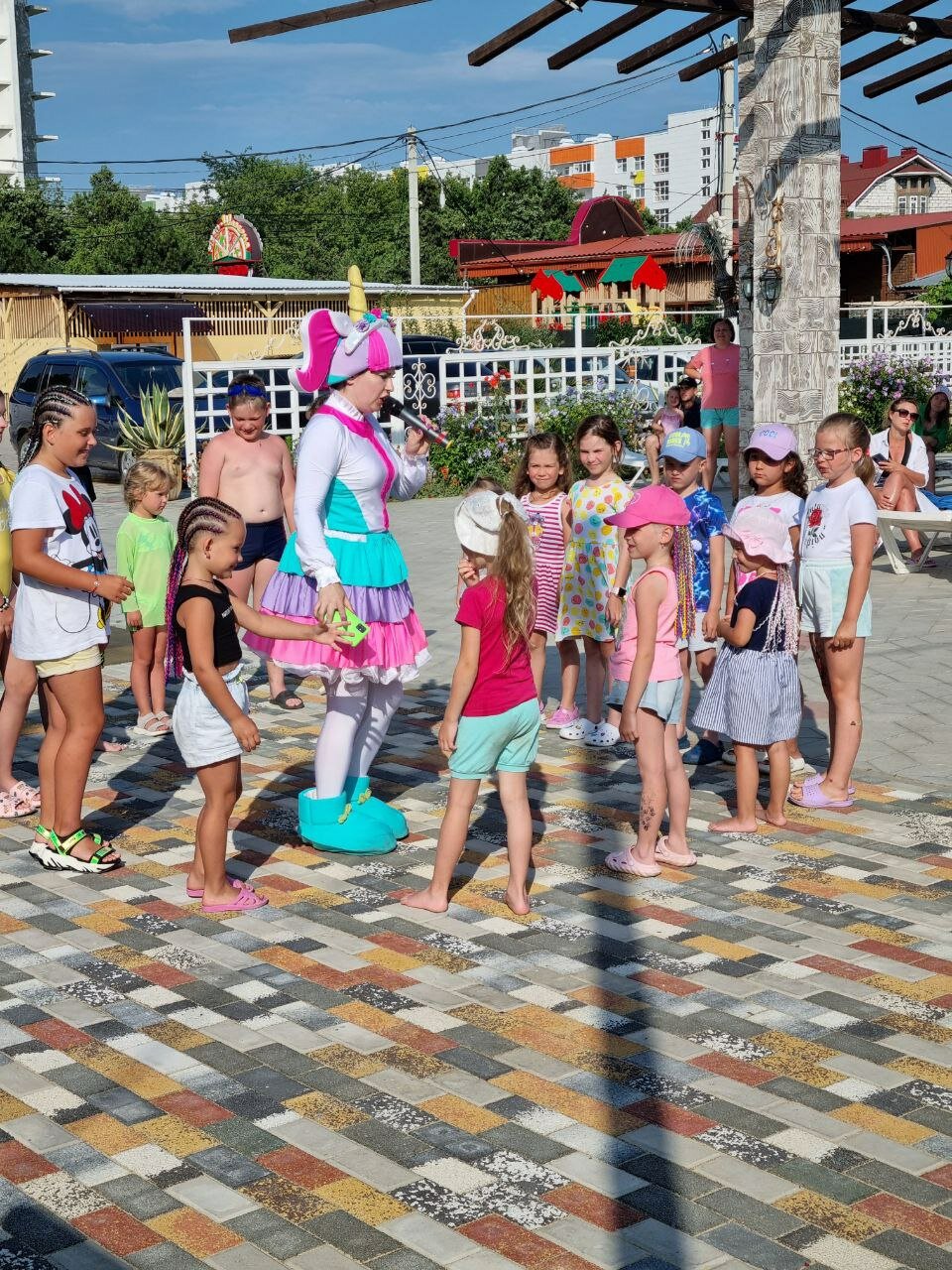 Фото Арабеска