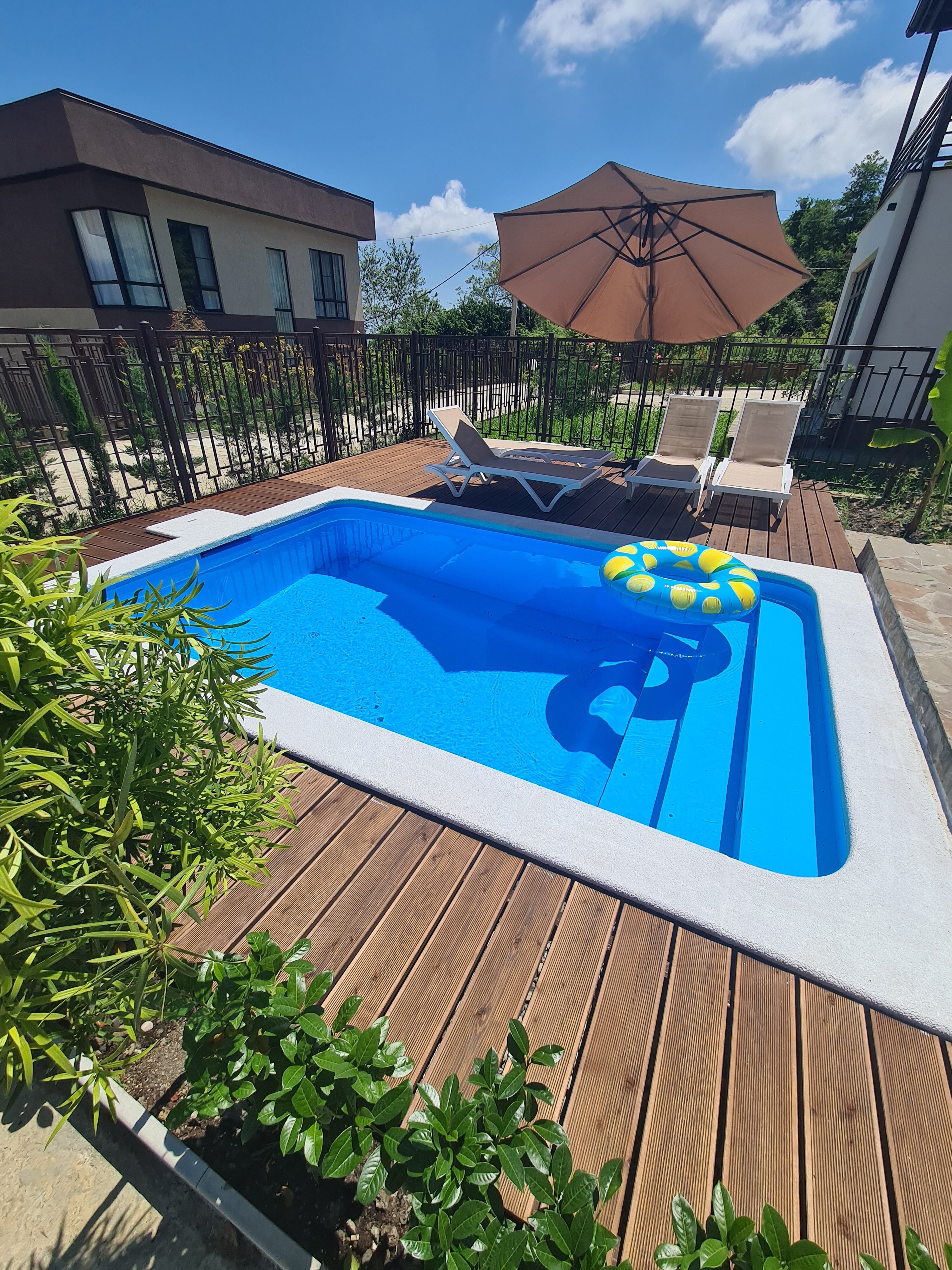 Фото Усадьба Высокое