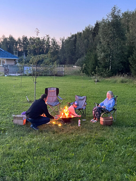 Фото Экоферма Александровский спас