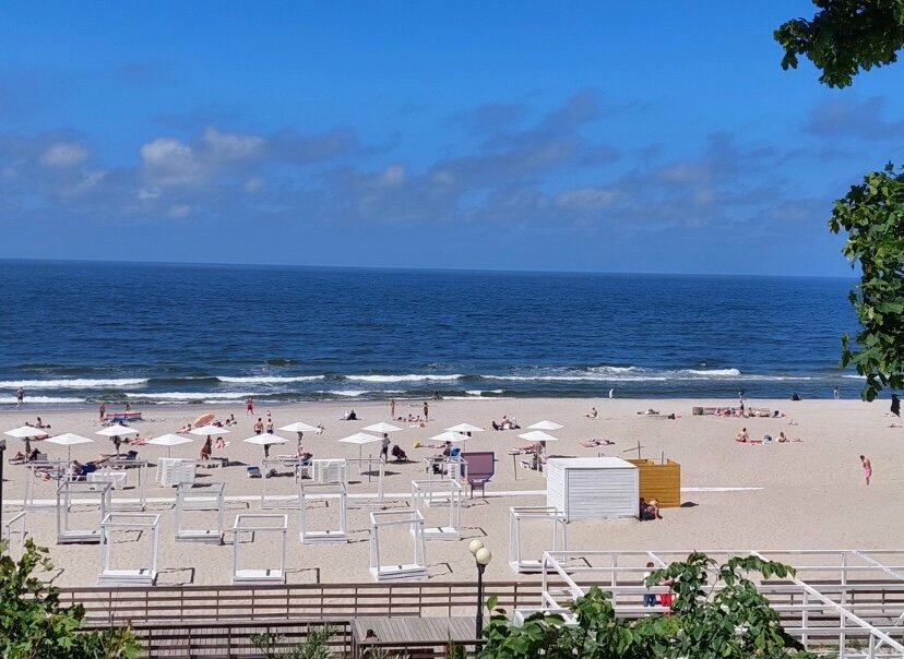 Plaj Beach, Kaliningradskaya oblastı, foto