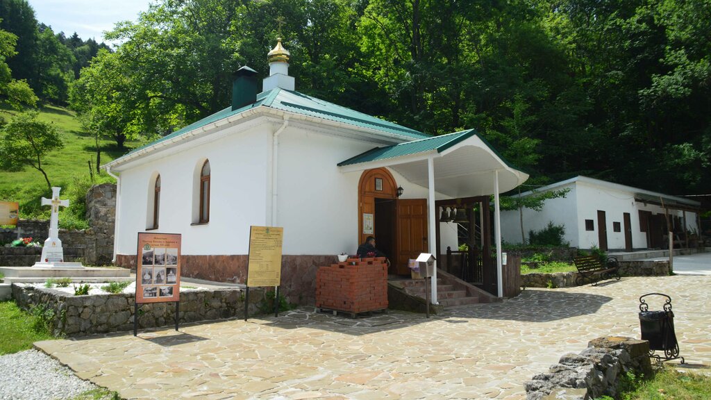 Orthodox church Церковь Иерусалимской иконы Божией Матери, Republic of Crimea, photo