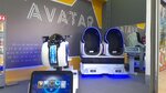 Avatar (Евпаторийское шоссе, 8), virtual reality club