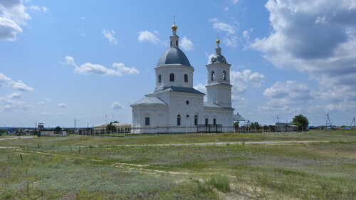 Orthodox church Церковь Рождества Христова, Volgograd Oblast, photo